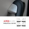 For Tesla New Model Y Launch Juniper 2025 2026 and New Model 3 Highland 2024 Door Lock Switch Open Button Cover Protector