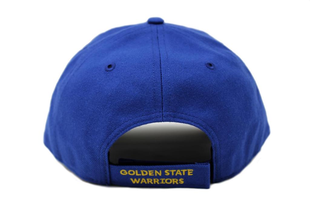 Seven Cap 47 MVP NBA Western Conference Golden State Warriors Golden State Warriors [Forty Brand]