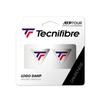 Tecnifibre Tennis Vibration Damping LOGO DAMP TFA043 Scheduled for Release In Early October Reservation