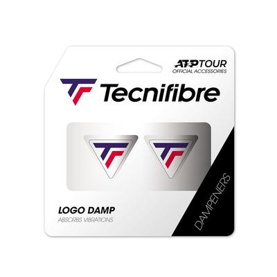 Tecnifibre Tenisowe Tłumienie Wibracji LOGO DAMP TFA043 Planowana premiera na początku października Rezerwacja