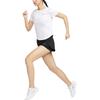 Nike Dri Fit Short Sleeved T Shirts Women's White HQ0649-100