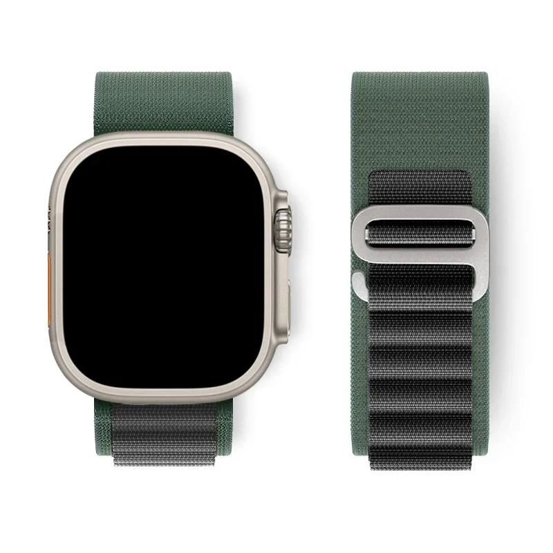 Alpine Loop priekš apple watch siksniņa