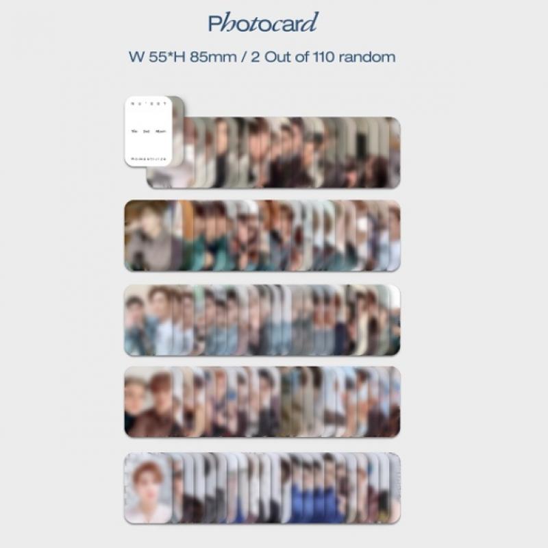 Nu Est   Romanticize   2nd Studio Album