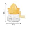 Manual Juicer Multifunctional Hand Juicers Lemon Lime Squeezer Fruit Pulp Separator Household Kitchen Fruit Juicing Tools