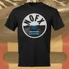Hot Sale Alternative Rock Band Nofx Classic Poster Print Tshirt Men Women Cotton Oneck Loose Casual Oversized Summer New Tee