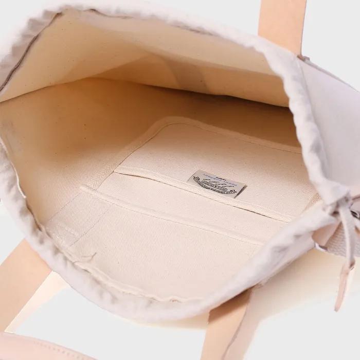[Hawaii] Hexa Tote Bag_BEIGE