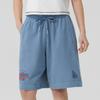 New MLB Casual Shorts Unisex Light Blue 3ASPV2053-07INL