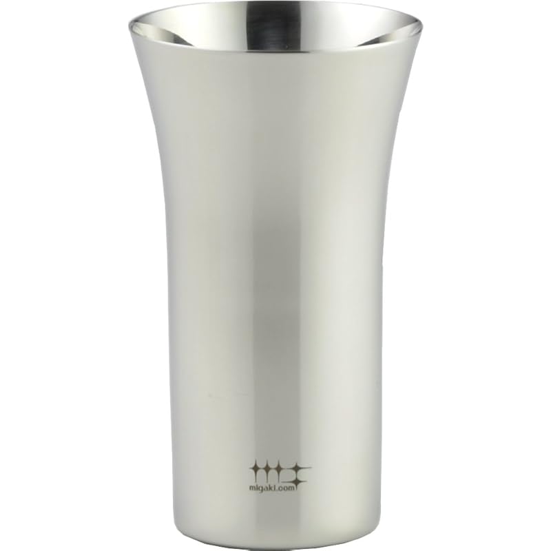 

Стакан Yoshikawa нержавеющая сталь sip beer silver 190ml полировщик syndicate YJ1105