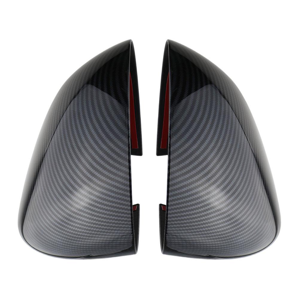 Für BYD Dolphin Mini Seagull Dolphin Surf 2025 2025 Rückspiegelabdeckung 2 Stück Seitenspiegel Aufkleber Verkleidung Styling Zubehör