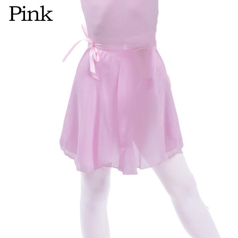 Jupe Danse Ballet En Mousseline De Soie - Taille Adjustable - Pour Yoga, Patinage Ou Danse