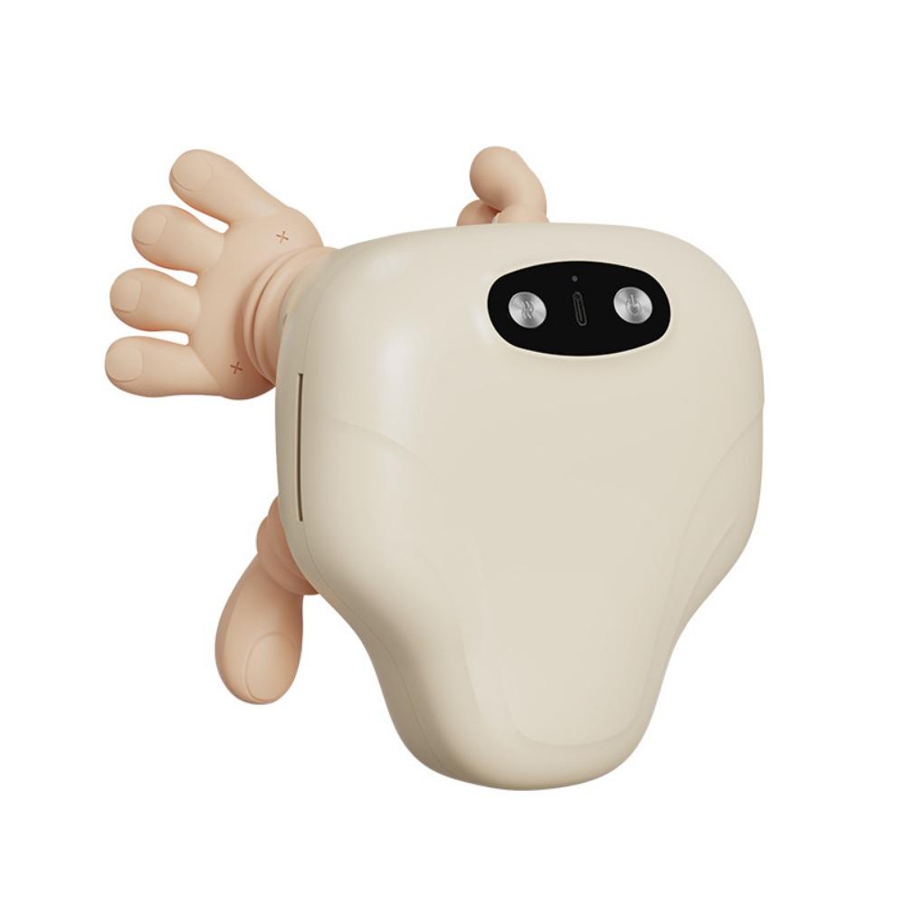 Portable Electric Kneading Massager USB Rechargeable Cervical Massage Device  Muscle Relaxation