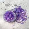 Nail Art 3D High Quality Broken Glass Fashion Charm Gravel Glitter Rhinestone DIY Nail Accessories Decoration