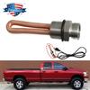 Diesel Engine Block Heater for 1995-2016 Ford 7.3L 6.0L 6.4L 6.7L Pickup Truck