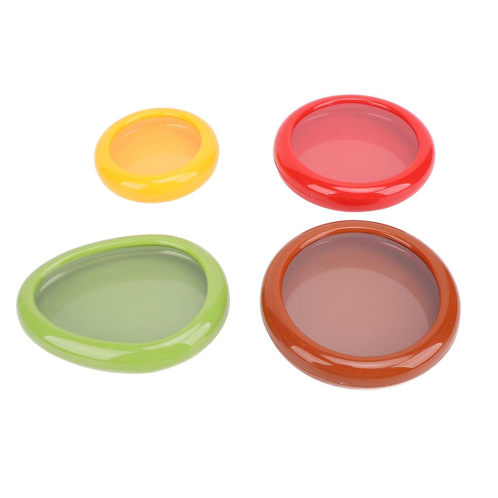 Reusable Fruit Storage Box Prevent Oxidation Effective Preservation Plastic Fruit and Vegetable Stor