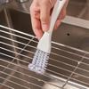 Multi-Purpose Cleaning Brush Set - Kitchen Stove, Grill Grate & Tight Gap Scrubber for Hard-to-Reach Areas