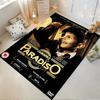 "Cinema Paradiso Movie Poster Design Carpet Non-slip Rug Suitable for Living Room and Bedroom Sofas"