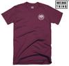 Spqr Rounisex Empire T Shirt Pocket Casualwear Eagle Gladiator Warrior Birthday Top