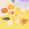 Simulation Large Food Toy Charms: DIY Jewelry Accessories, Resin, Handmade Material Pack for Crocs