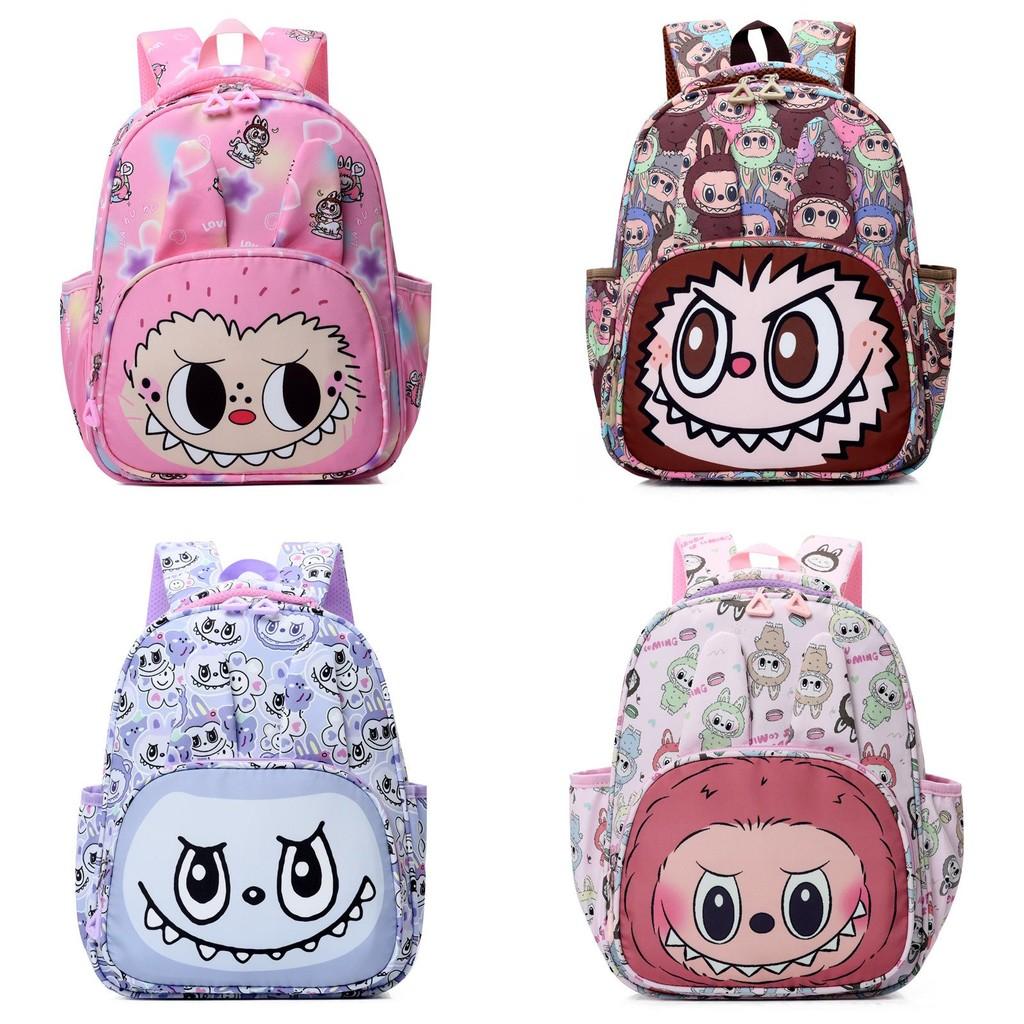 Kids Backpack Playful With Comfortable Shoulder Straps Ideal For Boys And Girls Ages 3 6 To