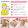 SINGERTOP Baby Soft and Fluffy Baby Baby Brush for Babies and Wooden Baby Gift Brush, Hairbrush, Seniors, Comb, Handle, 3-Piece Set,