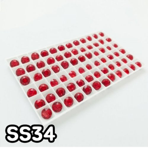 

GGD V-Cut-Light Siam 1088 SS34 5ea X (2sets)