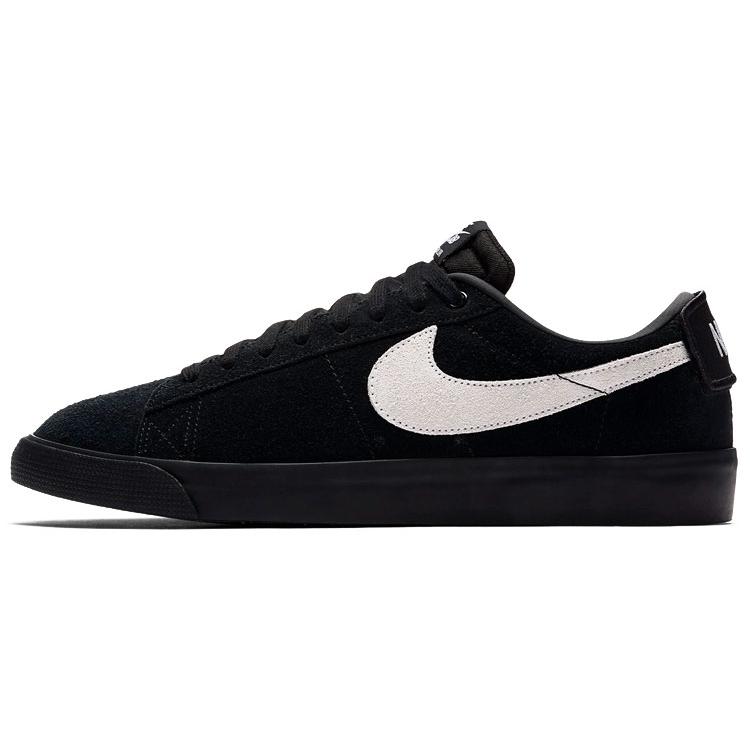 

Новые Nike Sb Blazer Zoom Low Gt Черный Белый 943849-010 38