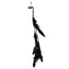 Bohemian Ethnic Feather Hair Clip Set - Beach & Holiday Headband Accessories