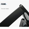 Square Frame Sunglasses, Women's High-end Sunglasses, UV Protection and Sun Protection