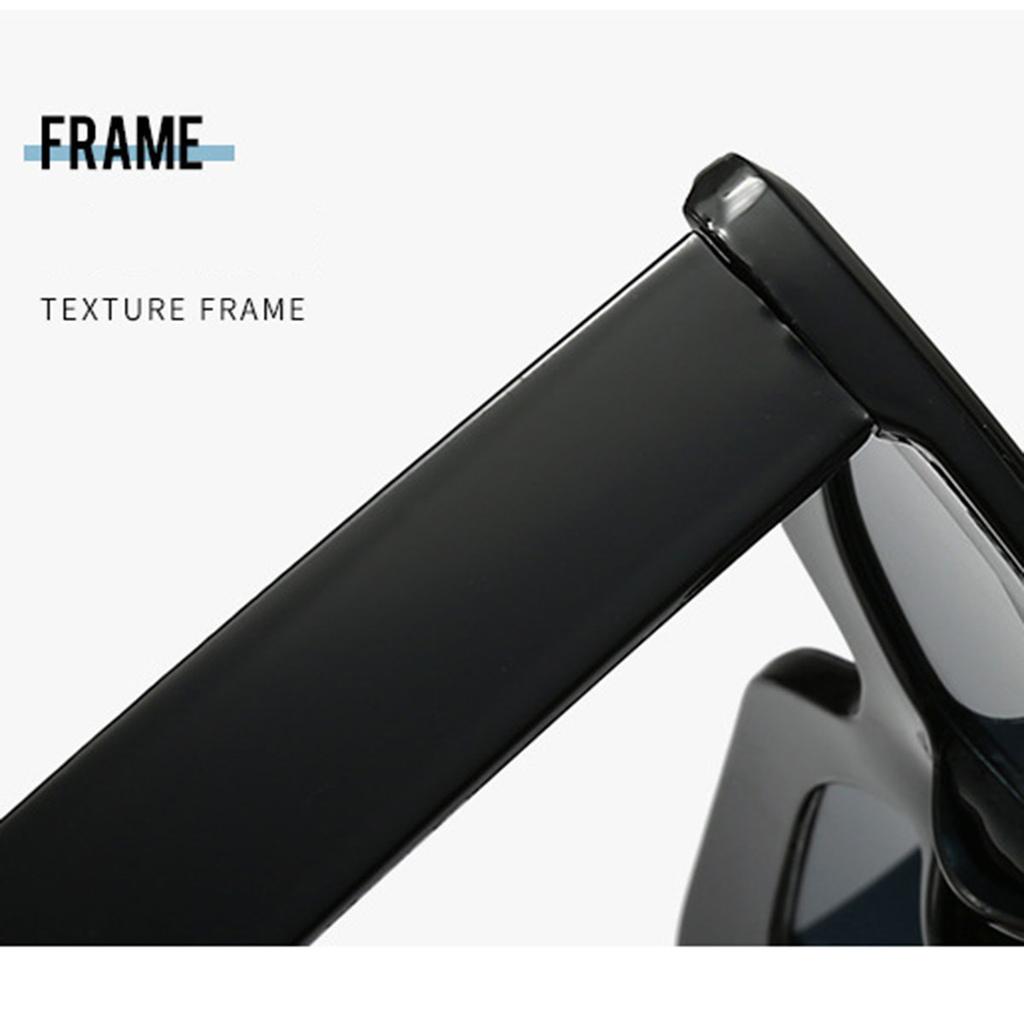 Square Frame Sunglasses, Women's High-end Sunglasses, UV Protection and Sun Protection