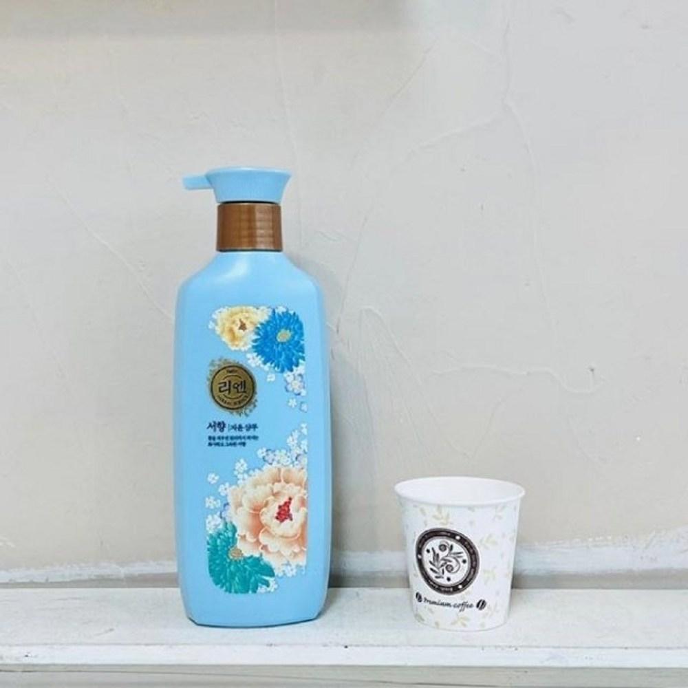 

Lien Jayoon Seohyang Shampoo 500ml, 1 unit
