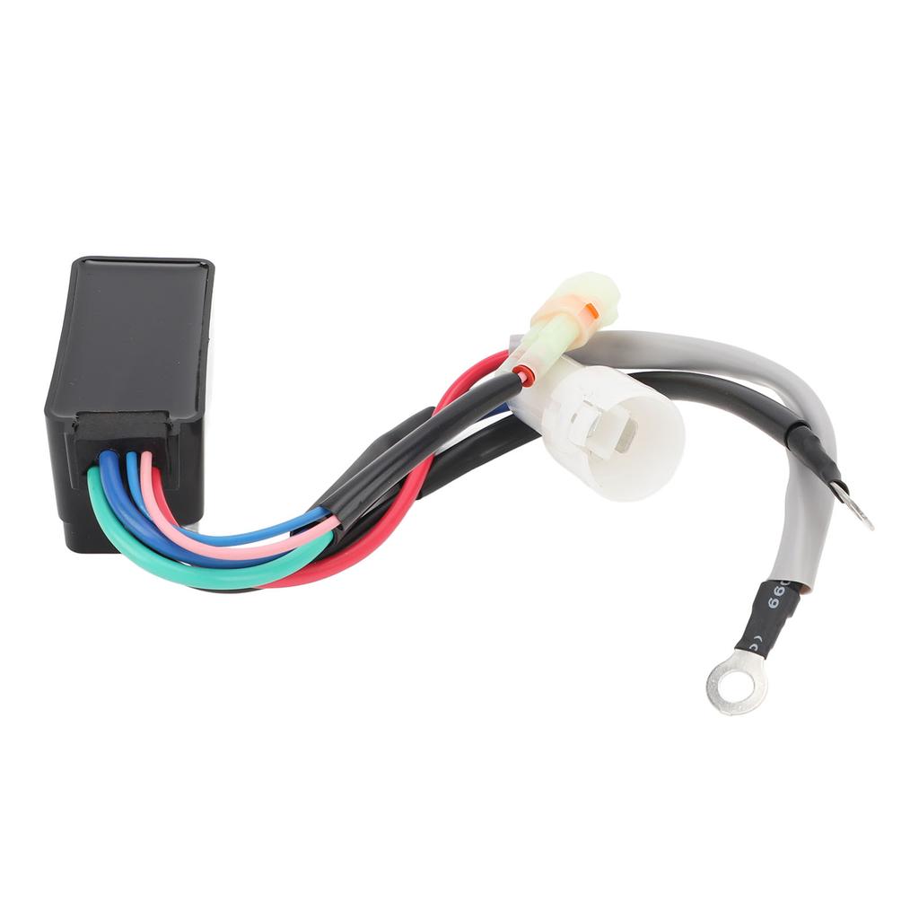 Power Trim Tilt Relay 38410 93J12 Outboard Motor Relay Assy Replacement for SUZUKI 30HP‑300HP Fourstrokes 2004 To Up