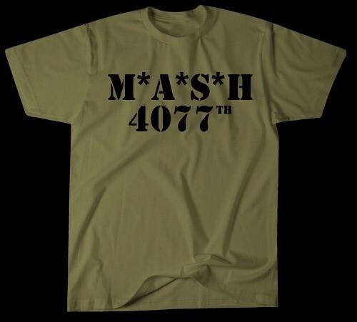 Mash 4077Th Shirt XL