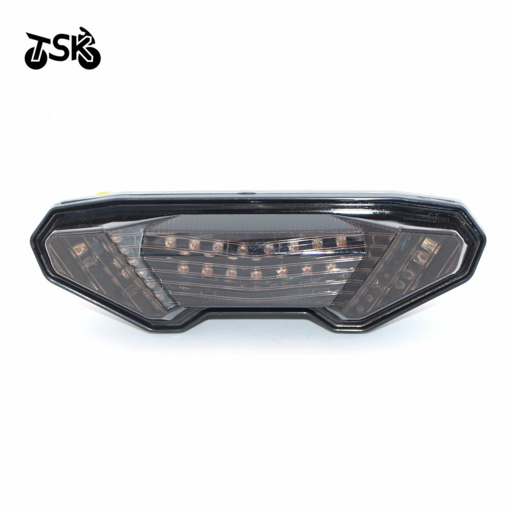 Rear Taillight for Yamaha MT-09/FZ-09 (2014-2017) Motorcycle