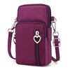 Damesport Lettvekts mini Crossbody-pose gave