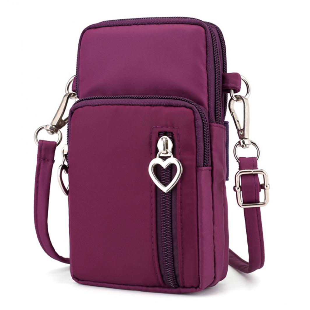 Женская сумочка для телефона 3