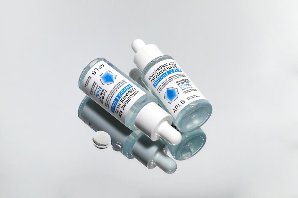 Aplb Hyaluronic Acid Ceramide Ha B5 Ampoule Serum 40Ml