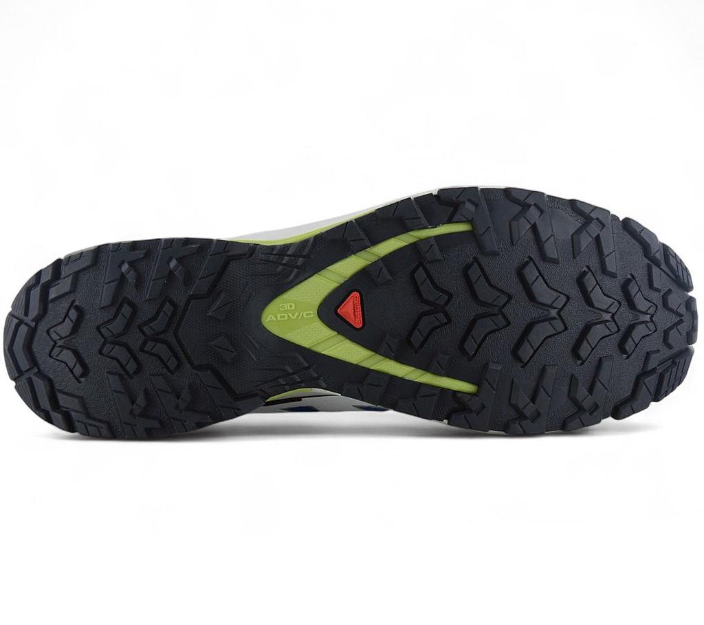 SALOMON XA PRO 3D V9 - Men's Hiking Shoes Trail Running Shoes Blue 477478 ORIGINAL