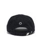 HELLO SUNRISE Washed Og Logo Ball Cap_Black