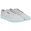 Reebok Pantofi sport unisex Club C Coast Casual cu vârf jos Gri Albastru GV8221