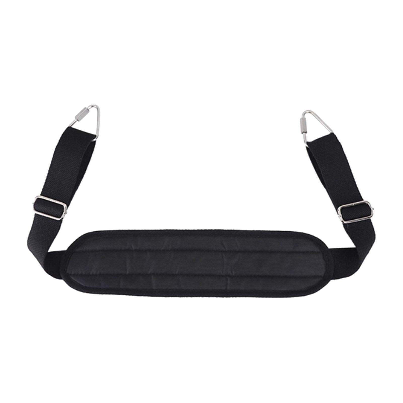 Pilates Foot Strap Exercise Strap Pilates Accessories Portable Core Training Comfortable Adjustable Length for Studio Gym