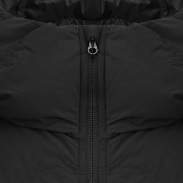 Under Armour Urban Outdoor Lightweight Casual Warm Fashion Short Down Jacket With Hood Unisex Outerwear 6010037-001