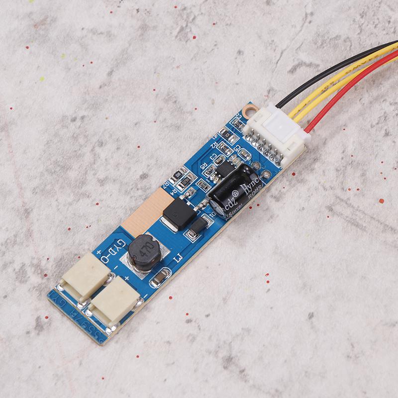 350Mm Led-Hintergrundbeleuchtung Streifen Licht Kit Dc 10-30V 17 Zoll Ccfl Lcd Bildschirm Zu Led Monitor Modul