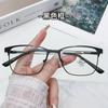New Ultra Light Glasses Anti Blue Light Glasses for Women Fashion Square Eyeglass Frame Myopia Eyewear Accesorios Para Mujer