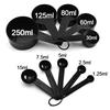 5/10pcs Measuring Spoons for Baking Cake Baking Flour 15ml Spoon with Weight Teaspoon Sugar Scoop Kitchen Measuring Spoons LS003