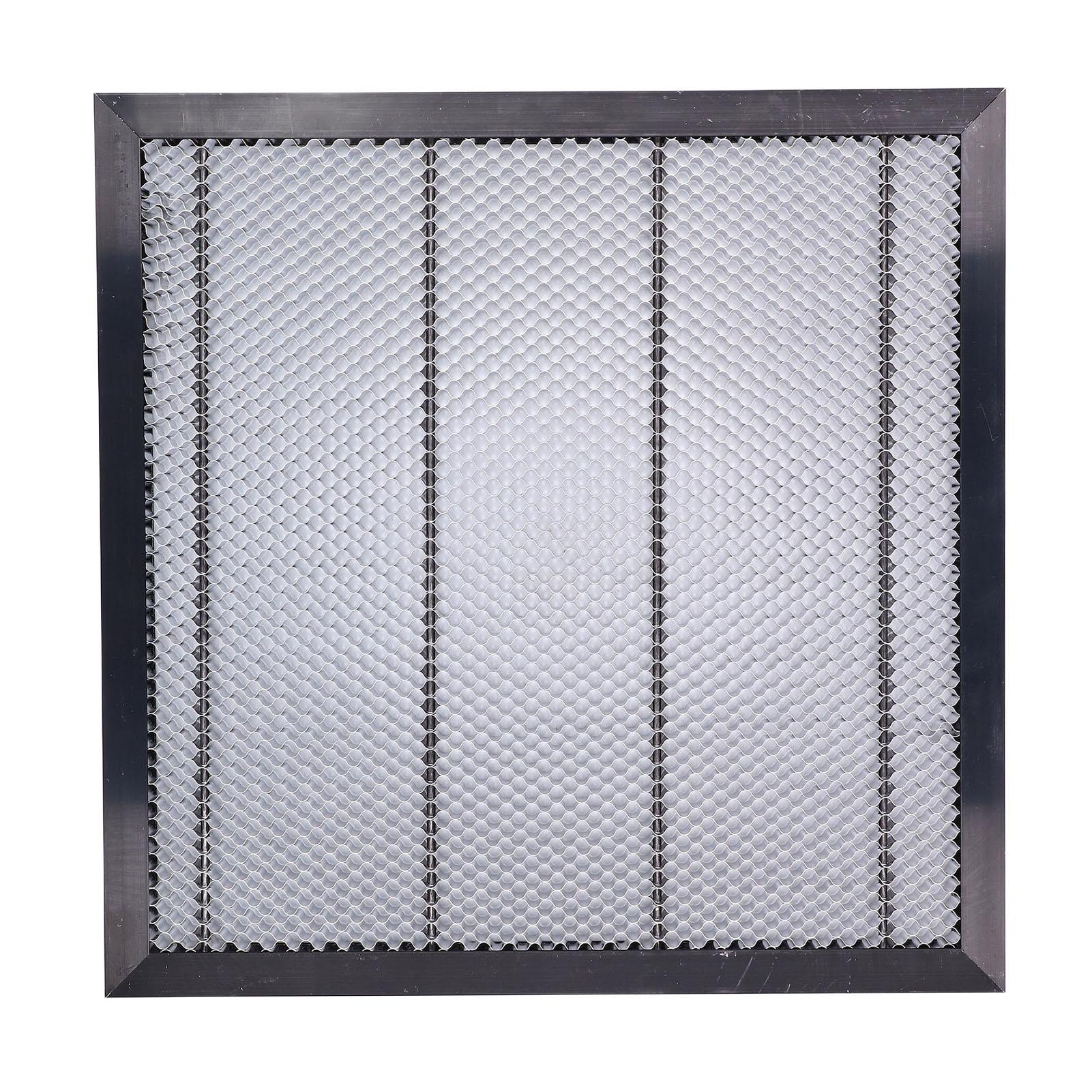 

Сотовая рабочая поверхность Рабочая станина Панель Платформа для лазерной гравировки резки 400x400x22мм