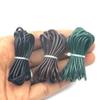 Tricolor Rig Tubing Carp Fishing Rope Silicone Silicone Rig Tubing Carp Pesca   Fishing Lines