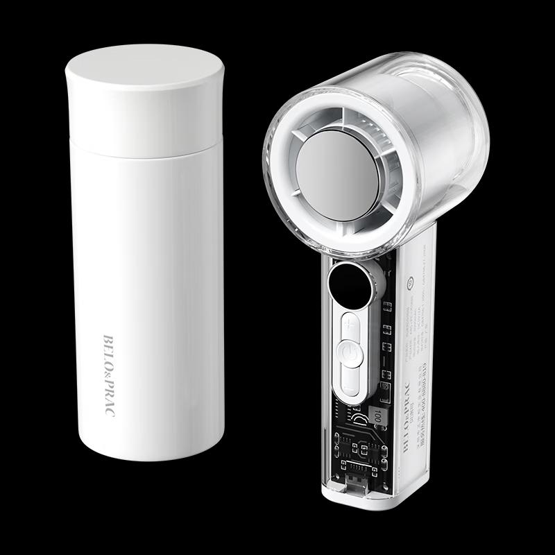 

BELO&PRAC High-Speed Fan & Thermos Combo Set