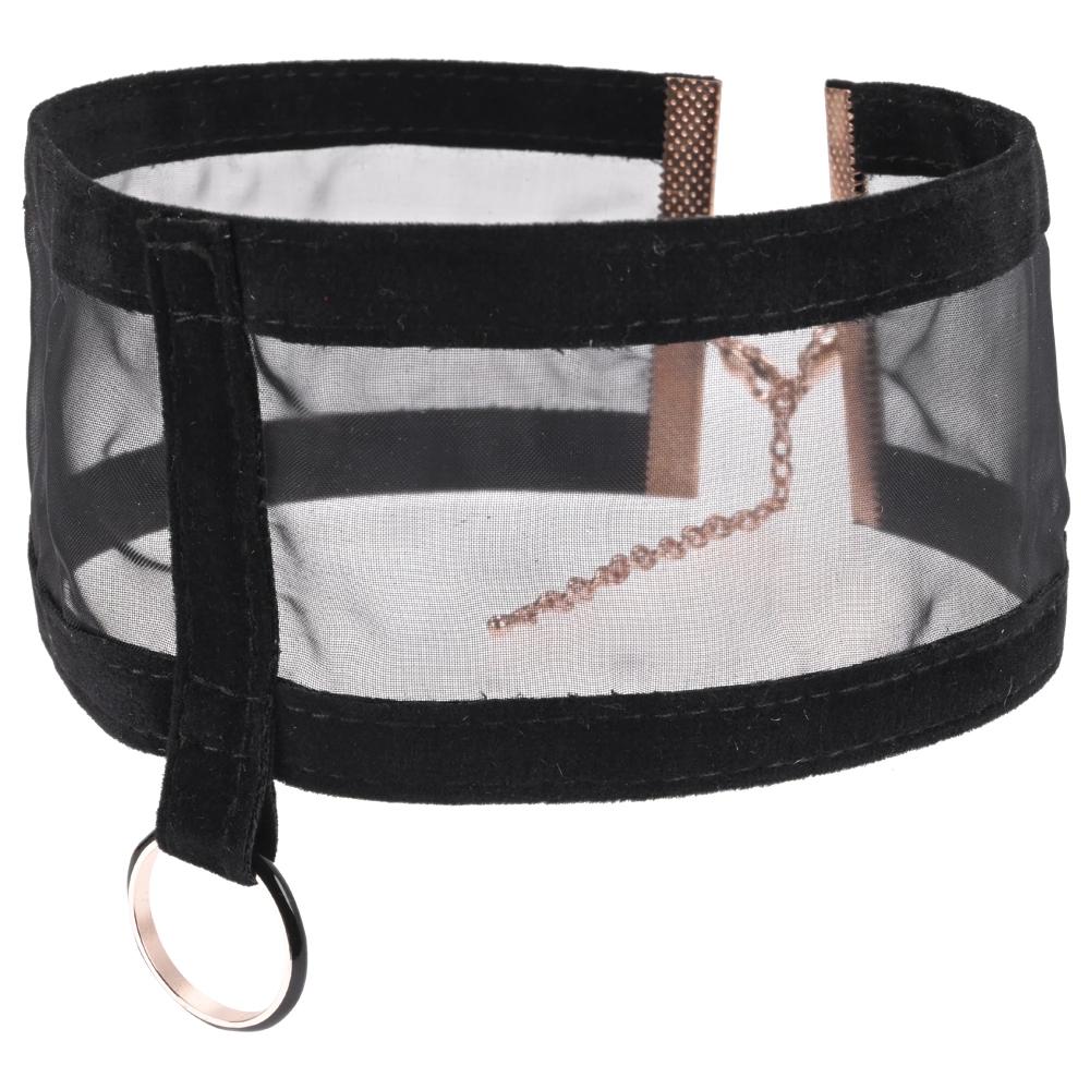 Sportsheets - Sex & Mischief Collar With Carabiner