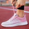 Summer Sports Shoes Running Shoes Mesh Lightweight Travel Shoes Student Soft-soled Casual Shoes
