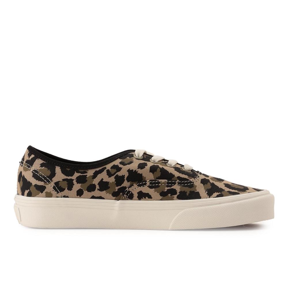 Vans AuthentIc Leopard Black I Vn000d6ggr4 Leopard Black I